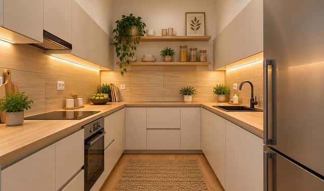 Prodej bytu 2+kk 44 m², Zikova, Brno – Líšeň, okres Brno-město