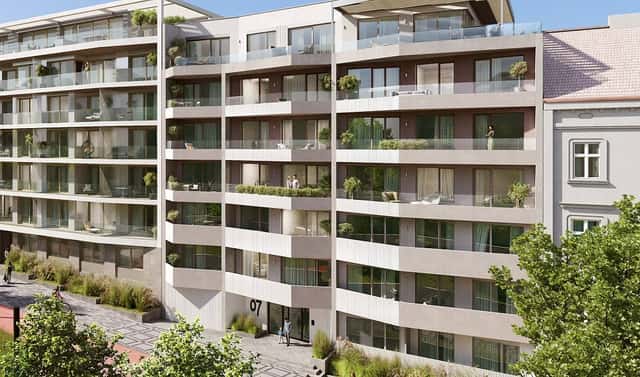 Prodej bytu 2+kk 51 m², Šiklové, Praha 5 – Smíchov