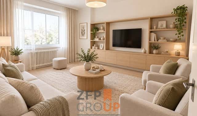 Prodej bytu 2+1 52 m², Vinohradská, Strážnice, okres Hodonín