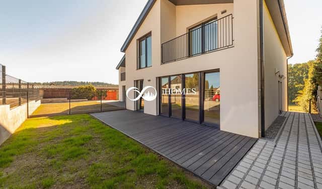 Prodej bytu 4+kk 84 m², Všemyslice – Neznašov, okres České Budějovice