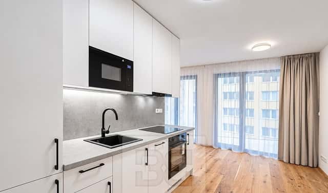 Prodej bytu 1+kk 38 m², Starokošířská, Praha 5 – Košíře