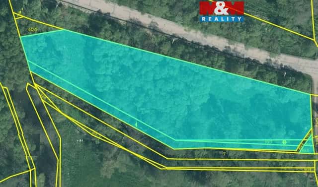 Prodej louky 4 841 m², Ždírec, okres Plzeň-jih