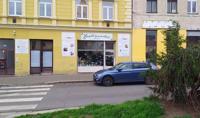 Pronájem obchodních prostor 65 m², Jiráskovo náměstí, Kolín