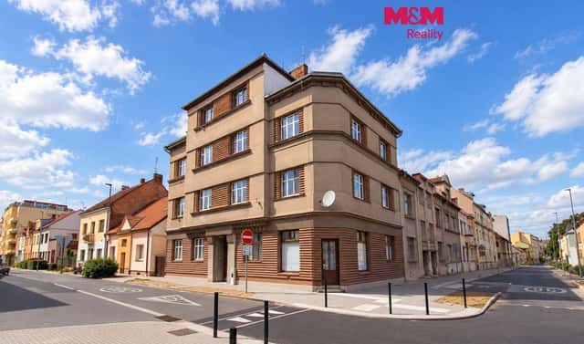 Prodej bytu 2+kk 53 m², Devotyho, Pardubice – Zelené Předměstí