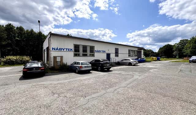 Prodej obchodních prostor 375 m², Západočeská, Bor, okres Tachov