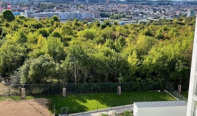 Pronájem bytu 2+kk 50 m², třída Generála Píky, Brno – Černá Pole, okres Brno-město