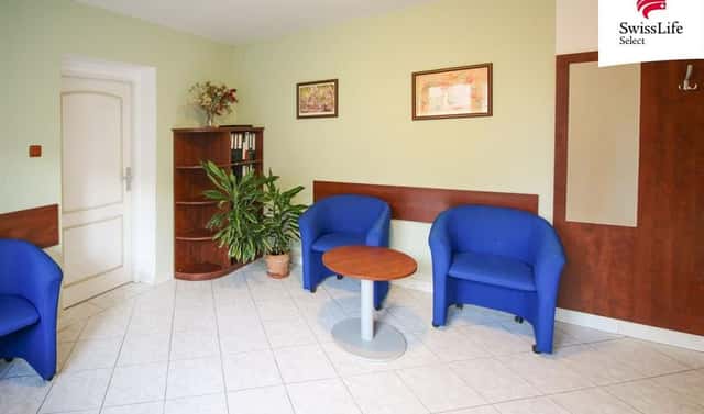 Pronájem kanceláře 36 m², Zrzavého, Jihlava