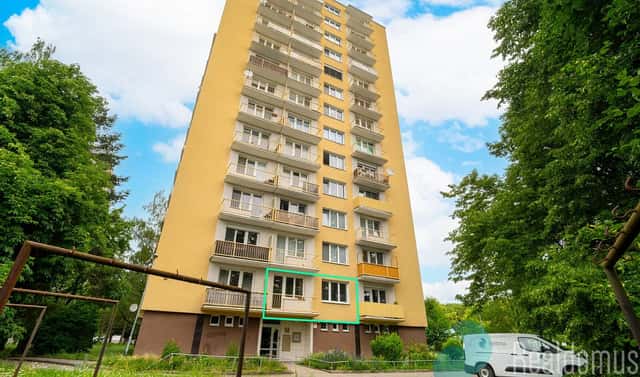 Prodej bytu 1+1 50 m², Kubatova, České Budějovice – České Budějovice 3