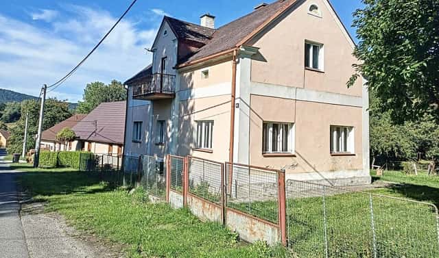 Prodej domu 200 m² s pozemkem 2 250 m², Třemešné, okres Tachov