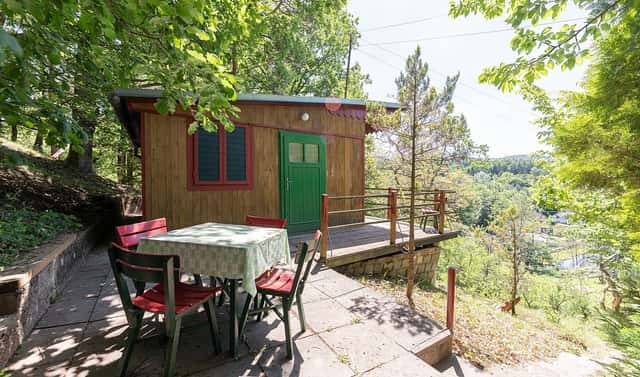 Prodej chaty/chalupy 25 m² s pozemkem 254 m², Boskovice, okres Blansko