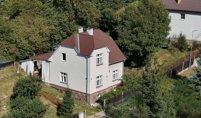 Prodej domu 120 m² s pozemkem 579 m², Zabranská, Hýskov, okres Beroun