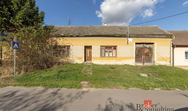 Prodej domu 100 m² s pozemkem 907 m², Litobratřice, okres Znojmo