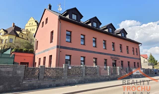 Prodej komerčního objektu (jiného typu) 715 m², Polská, Trutnov – Poříčí
