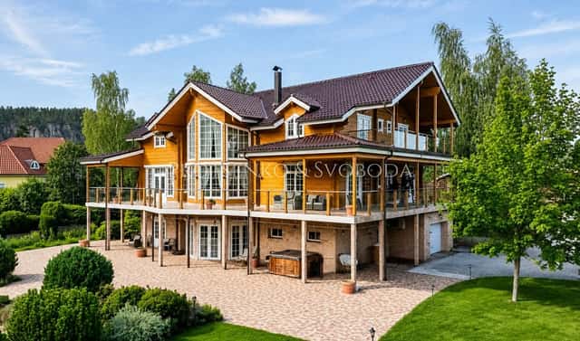 Prodej domu 750 m² s pozemkem 2 400 m², Dublovice – Zvírotice, okres Příbram