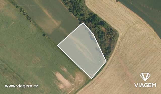 Prodej pole 9 766 m², Mělník