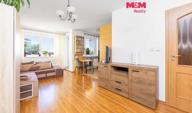 Prodej bytu 2+kk 53 m², Hradčanská, Drásov, okres Brno-venkov