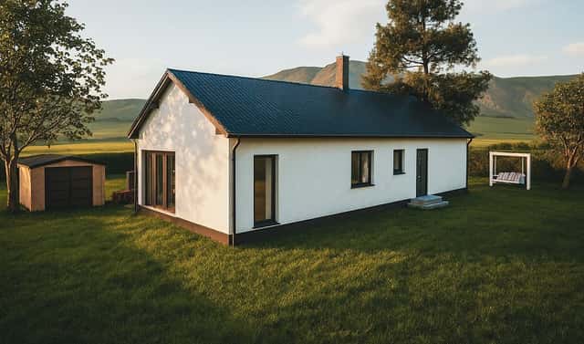 Prodej domu 98 m² s pozemkem 726 m², Loza, okres Plzeň-sever