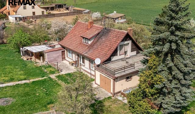 Prodej domu 143 m² s pozemkem 1 794 m², Tavíkovice – Dobronice, okres Znojmo