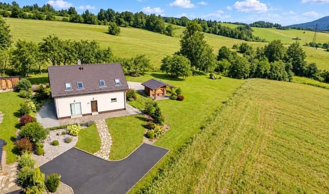 Prodej domu 145 m² s pozemkem 1 603 m², Branná, okres Šumperk