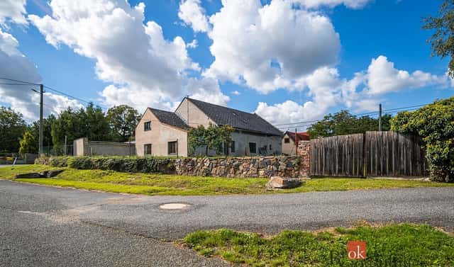 Prodej domu 148 m² s pozemkem 950 m², Grunta, okres Kolín