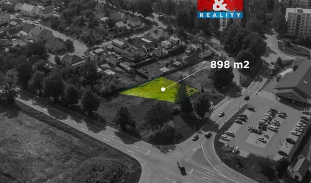 Prodej stavebního pozemku 898 m², Bystřice nad Pernštejnem, okres Žďár nad Sázavou