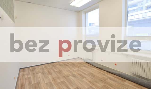 Pronájem kanceláře 18 m², Ocelářská, Praha 9 – Libeň