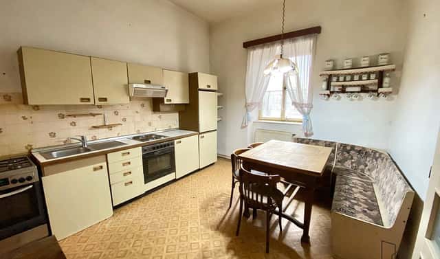 Prodej bytu 3+1 111 m², Komenského, Olomouc