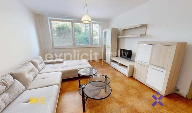 Pronájem bytu 4+1 87 m², Moravská, Zlín