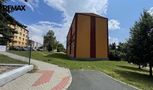 Prodej bytu 3+1 69 m², Karla Čapka, Habartov, okres Sokolov