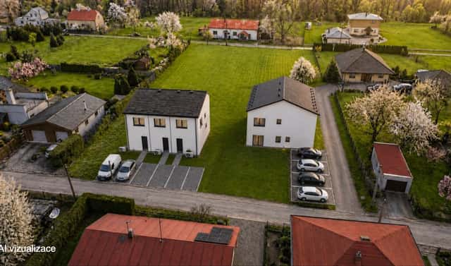 Prodej domu 85 m² s pozemkem 213 m², Bohumín – Skřečoň, okres Karviná