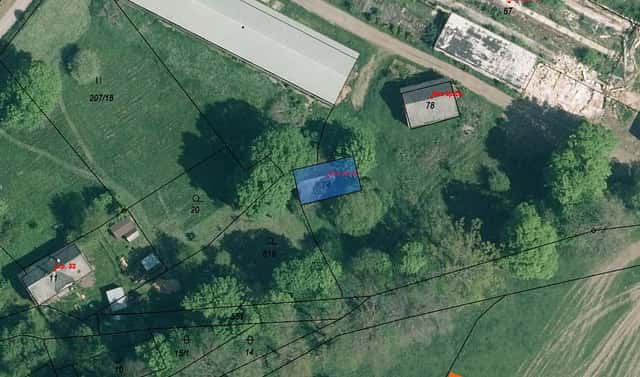 Prodej zemědělského objektu 118 m², Teplá, okres Cheb