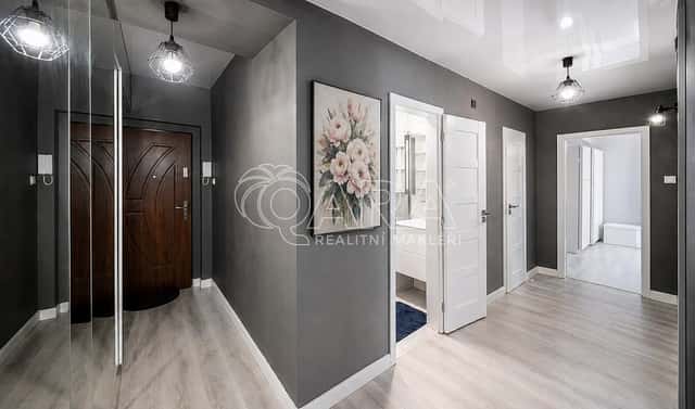 Prodej bytu 2+1 56 m², Na Rokytce, Praha 8 – Libeň