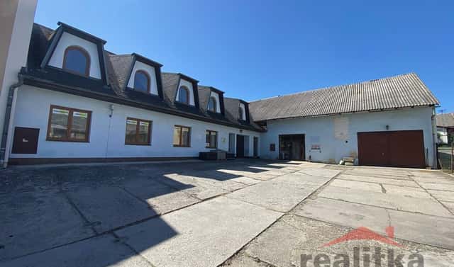 Prodej domu 525 m² s pozemkem 1 376 m², Přemyslovců, Opava – Jaktař