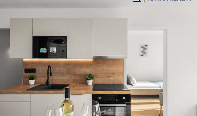 Prodej bytu 3+kk 56 m², nábřeží Závodu míru, Pardubice – Zelené Předměstí