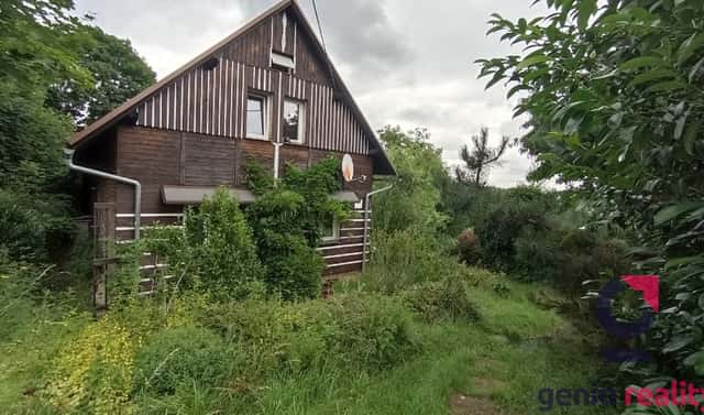 Prodej domu 120 m² s pozemkem 237 m², Záhoří, okres Semily