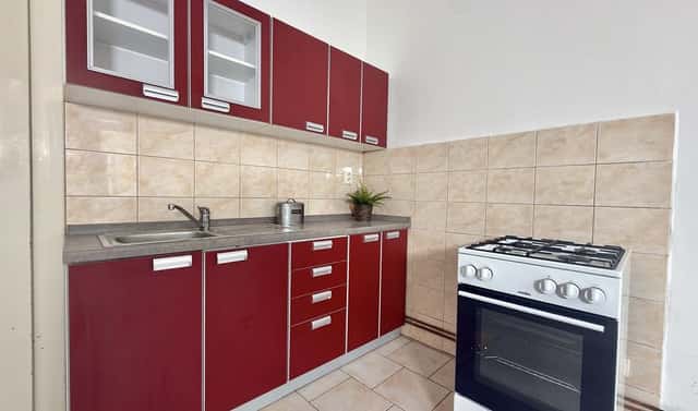 Pronájem bytu 1+1 57 m², Jugoslávská, Brno – Černá Pole, okres Brno-město