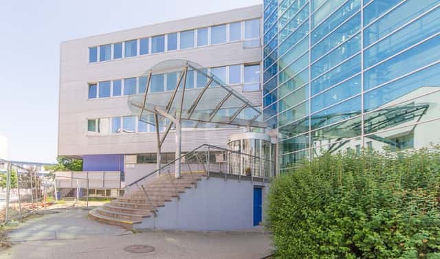 Pronájem kanceláře 142 m², Třebohostická, Praha 10 – Strašnice