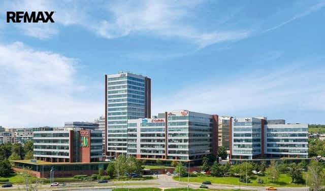 Pronájem kanceláře 184 m², Bucharova, Praha 5 – Stodůlky