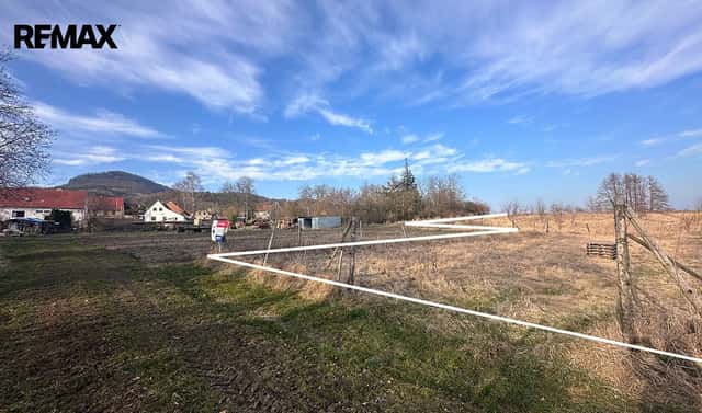 Prodej zahrady 3 506 m², Liběšice, okres Litoměřice