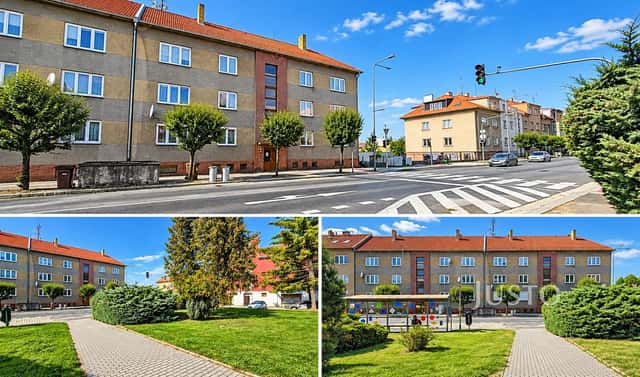 Prodej bytu 3+1 75 m², Harantova, Písek – Budějovické Předměstí