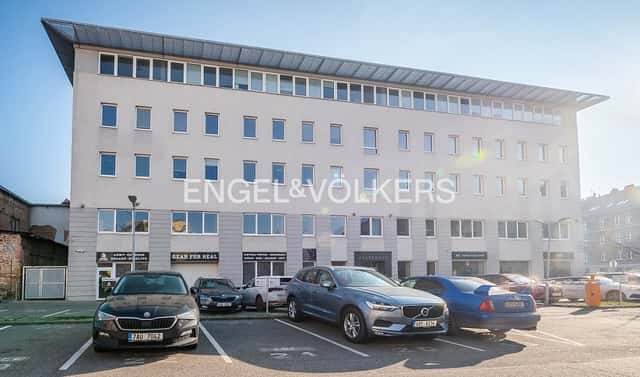 Pronájem kanceláře 788 m², Kolbenova, Praha 9 – Vysočany