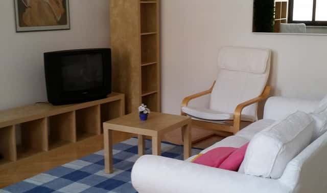 Pronájem bytu 2+kk 65 m², Štěpánská, Praha 1 – Nové Město