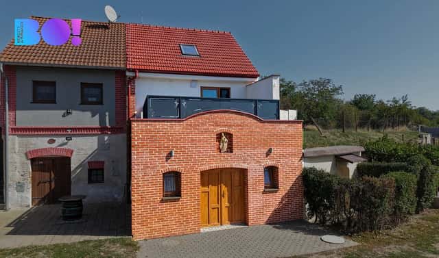 Prodej vinného sklepa s lisovnou, ubytovacích prostor a stavebního pozemku, Dyjákovice, Dyjákovice, okres Znojmo