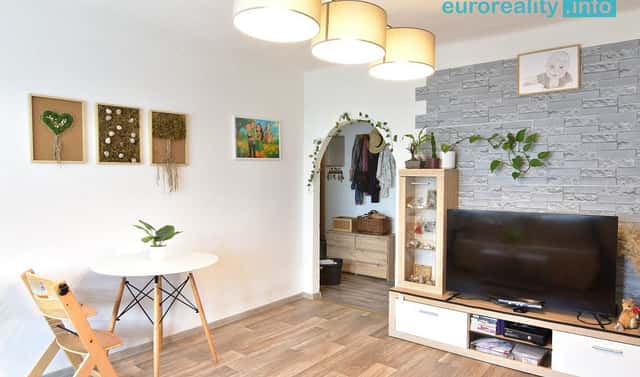 Prodej bytu 3+1 70 m², Dubá – Dřevčice, okres Česká Lípa