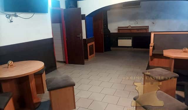 Pronájem restaurace 76 m², náměstí T. G. Masaryka, Sedlčany, okres Příbram
