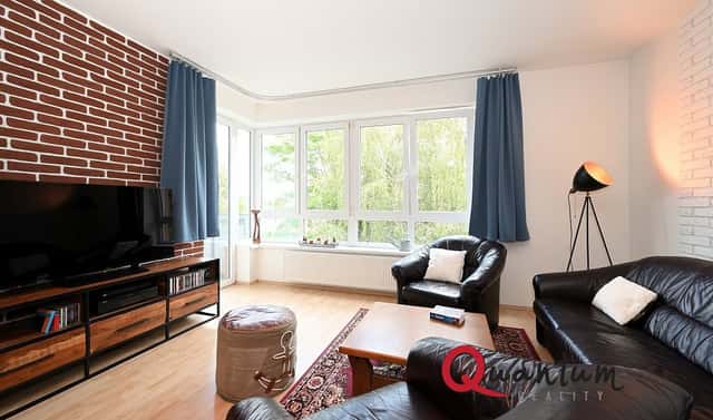 Pronájem bytu 2+kk 57 m², U staré cihelny, Praha 3 – Žižkov
