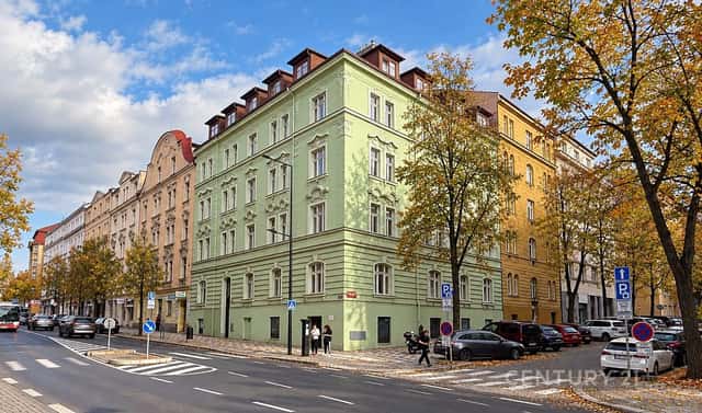 Prodej obchodních prostor 83 m², Hartigova, Praha 3 – Žižkov