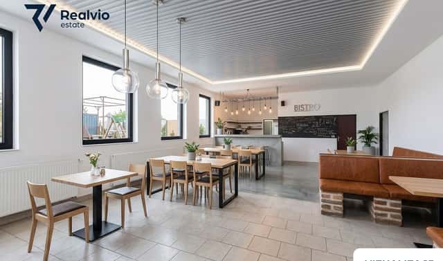 Prodej restaurace 136 m², Brod nad Dyjí, okres Břeclav