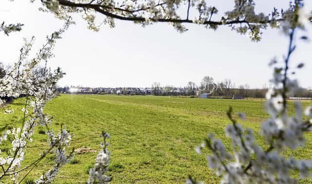 Prodej komerčního pozemku 11 061 m², Pardubice – Svítkov