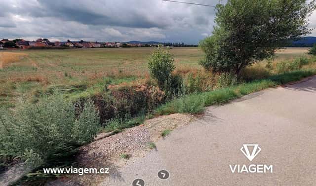 Prodej pole 871 m², Vodňany, okres Strakonice